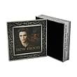 Twilight New Moon Edward Cullen Metal Jewelry Box
