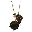 Twilight New Moon Victoria's Pendant Necklace Prop Replica