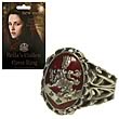 Twilight New Moon Bella Swan's Crest Ring Prop Replica