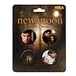Twilight New Moon Jacob Black Pin 4-Pack