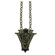 Twilight New Moon Volturi Crest Necklace Prop Replica