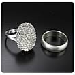 Twilight Breaking Dawn Bella Engagement Ring & Wedding Band