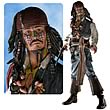 Pirates 2 Cannibal Jack Sparrow 18-Inch Talking Figure