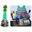 Simpsons Power Plant Lava Lamp
