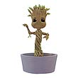 Guardians of the Galaxy Baby Groot Solar Powered Bobble Head