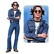 Action Figures: 18-Inch