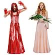 Carrie 2013 Remake Carrie White 7-Inch Action Figure Set