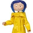 Coraline Raincoat Bendy Doll