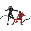 Aliens Genocide Xenomorph Warriors Action Figure 2-Pack