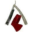 Sweeney Todd Razor with Pouch Prop Replica
