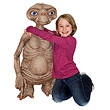 E.T. the Extra Terrestrial Stunt Puppet Prop Replica