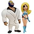 Haunted World of El Superbeasto Action Figure Case
