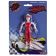 Speed Racer Trixie Bendable Figure