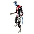 Marvel Legends Icons Nightcrawler 12-Inch Figure, Not Mint