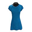 Star Trek Into Darkness Movie Dr. Carol Marcus Blue Dress