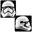 Star Wars First Order Stormtrooper Helmet Prop Replica