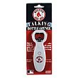 Boston Red Sox Talking Bottle Opener