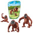 Playmobil 6648 Orangutan Family
