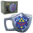 The Legend of Zelda Hyrulian Shield Mug