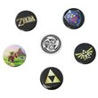 The Legend of Zelda Pin Badges
