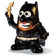 Dark Knight Rises Batman Dark Spud Mr. Potato Head