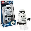 LEGO Star Wars Stormtrooper Action Figure Flashlight