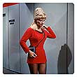 Star Trek TOS Starfleet Officer Female Uniform Skant Pattern