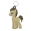 My Little Pony Doctor Whooves Key Chain