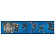 Transformers Revenge of the Fallen Border