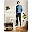 Star Trek Spock Peel and Stick Giant Wall Appliqu�