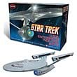Star Trek USS Enterprise NCC-1701 Refit 1:1000 Scale Model