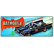 Batman Batmobile Classic Vintage 1:32 Scale Model Kit