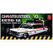 Ghostbusters Ecto-1A 1:25 Scale Model Kit