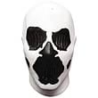 Watchmen Movie Deluxe Rorschach Mask