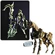 Final Fantasy XIII Odin Play  Arts Kai Action Figure