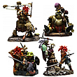 Chrono Trigger Formation Arts Trading Figures