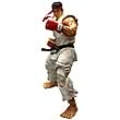 Super Street Fighter IV Ryu Play Arts Kai Action Figure