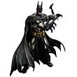 Batman Arkham Asylum Armored Batman Play Arts Kai Figure