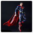 Superman Man of Steel Play Arts Kai Action Figure