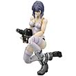 SAC Motoko Kusanagi - Figure