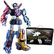 Voltron 25th Anniversary Metallic Voltron Gift Set