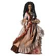 Pirates of the Caribbean Tia Dalma Tonner Doll