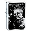 Walking Dead Rise and Feed Premium Enamel Lighters