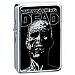 Walking Dead Dead Head Premium Enamel Lighter