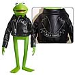MUPPETS - Kermit Wild Frog Tanner Doll