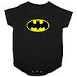 Batman Classic Logo Infant Jumper