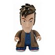 Doctor Who Titans 10th Doctor Brown Trench Coat Vinyl Figure