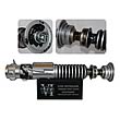 Star Wars Luke Skywalker Stunt Lightsaber Replica