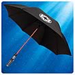 Star Wars Darth Vader Static Lightsaber Umbrella
