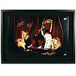 LeBron James Signed King James Nike Photo